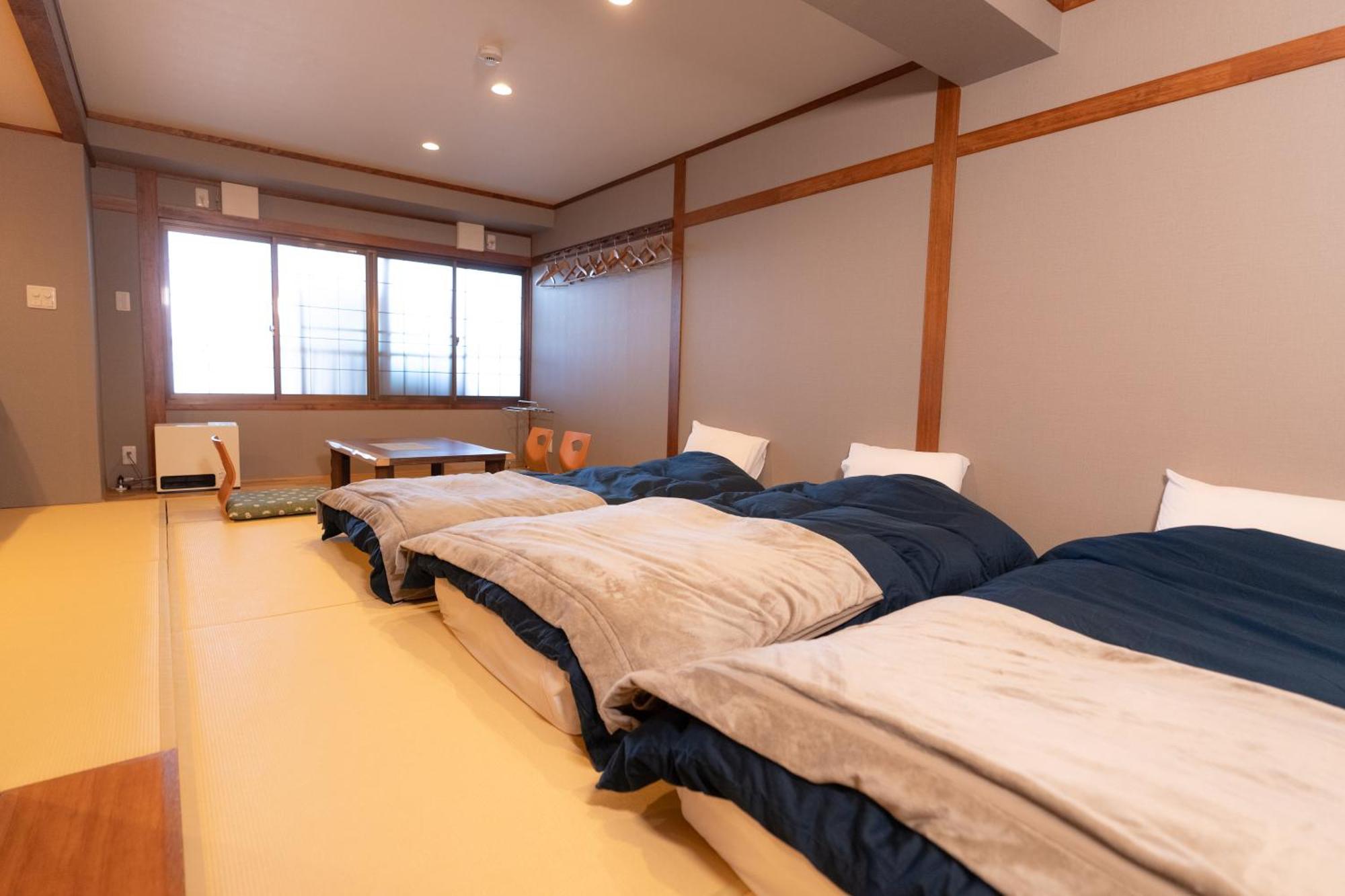 Nozawa Onsen Azegamikan Buitenkant foto