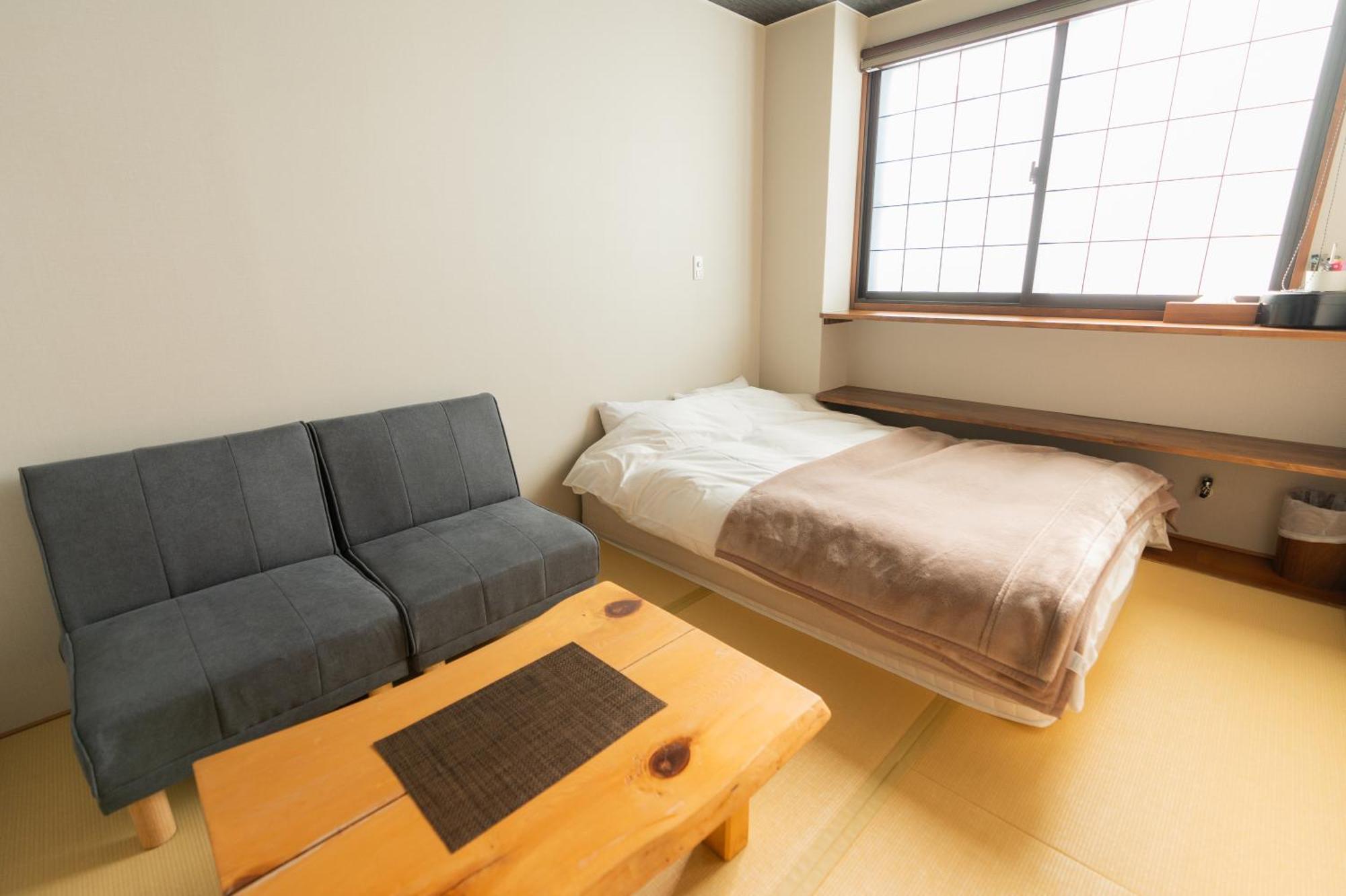 Nozawa Onsen Azegamikan Buitenkant foto