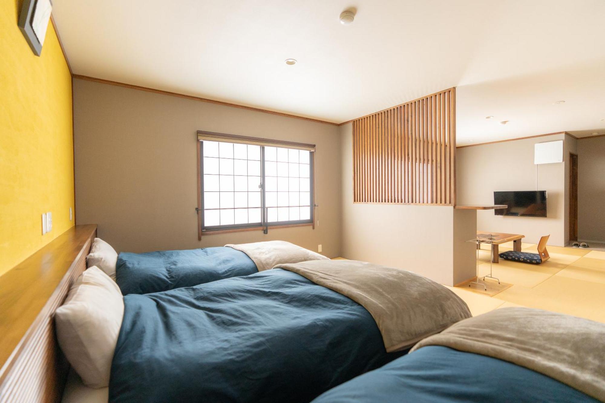 Nozawa Onsen Azegamikan Buitenkant foto