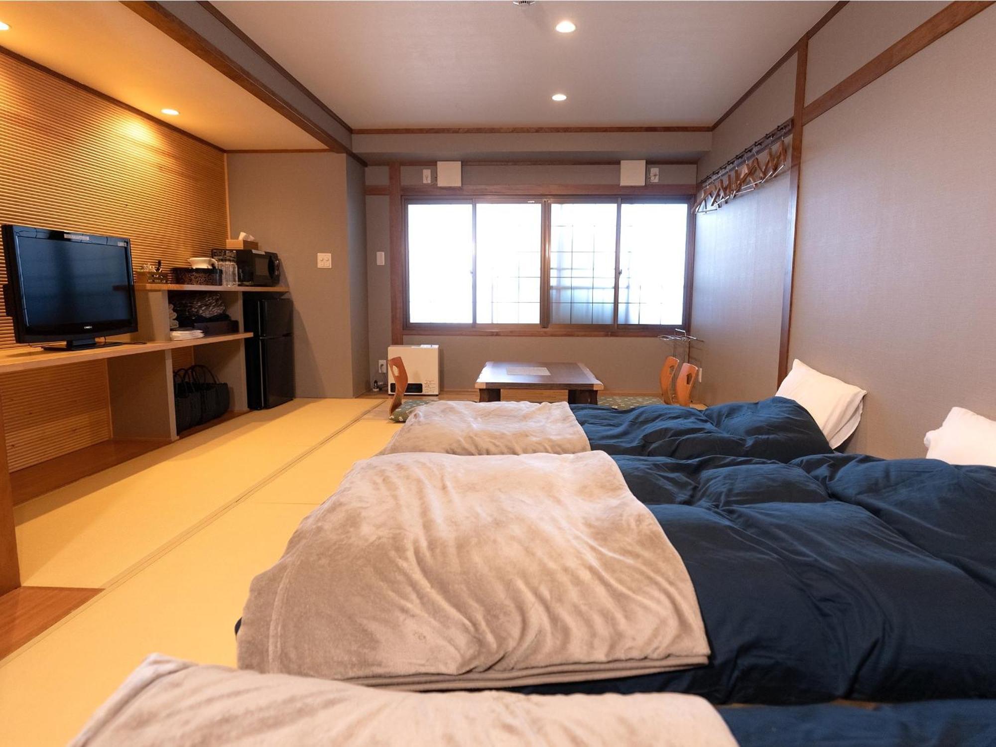 Nozawa Onsen Azegamikan Buitenkant foto