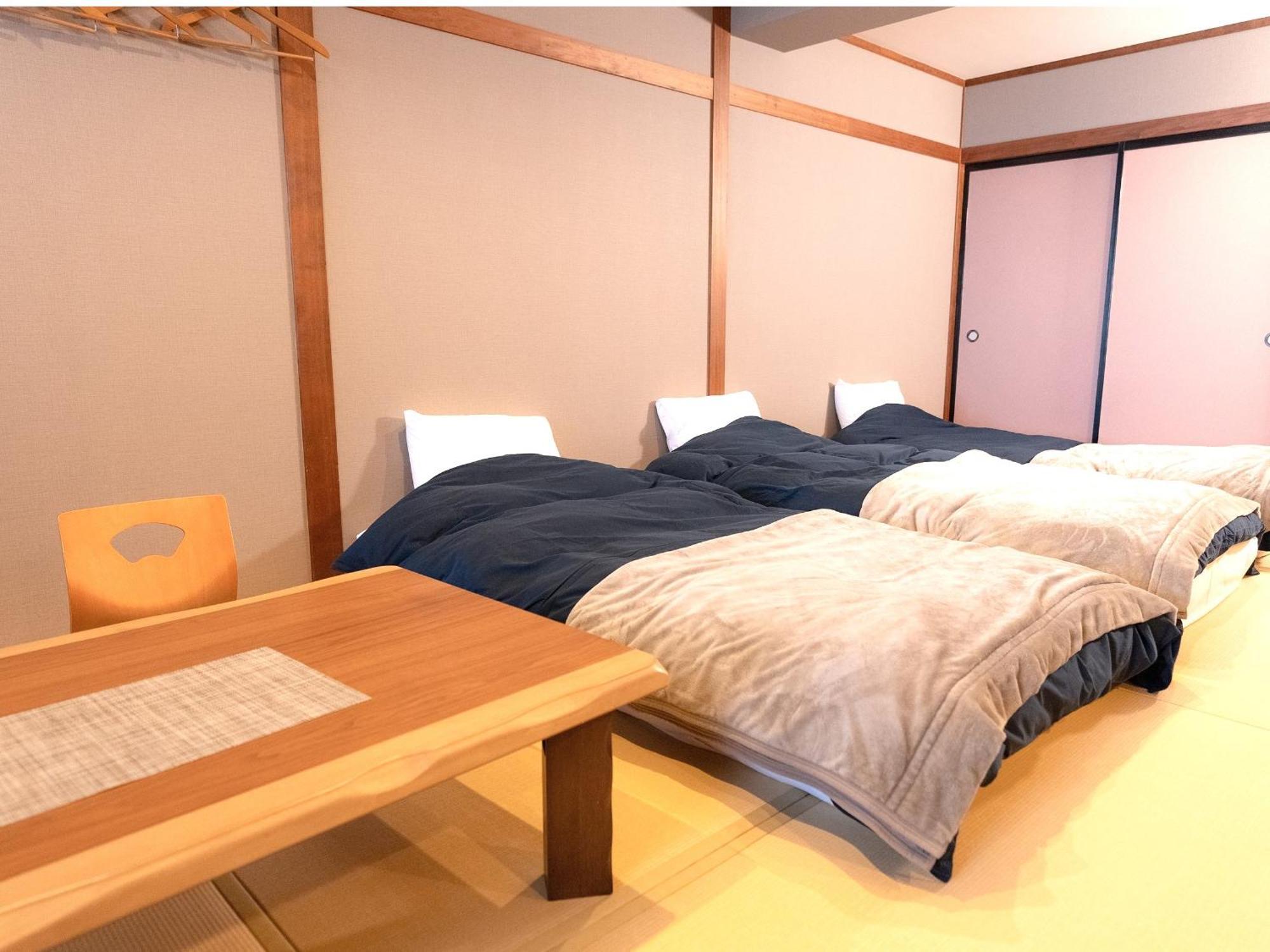 Nozawa Onsen Azegamikan Buitenkant foto