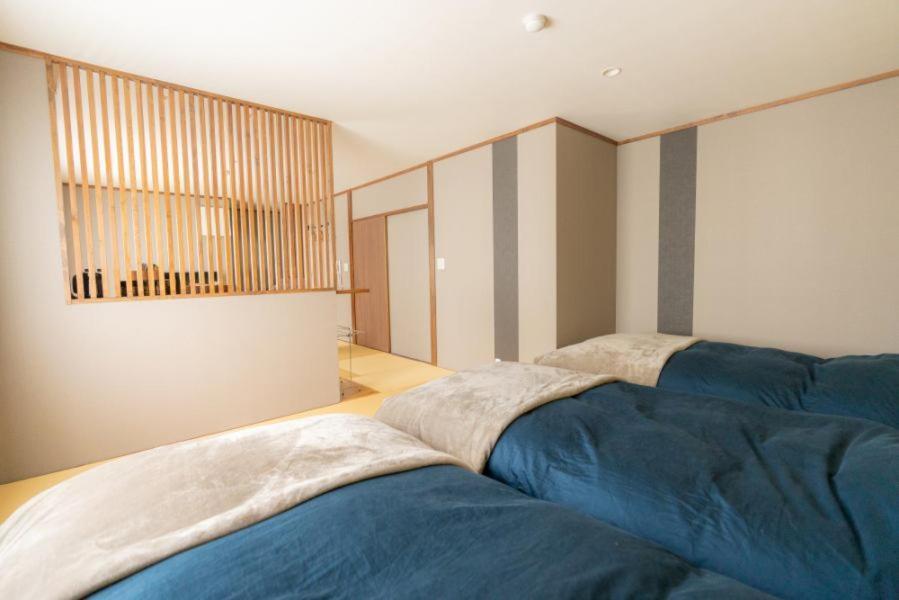 Nozawa Onsen Azegamikan Buitenkant foto